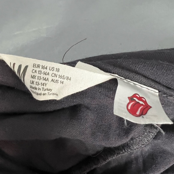 The Rolling Stones Romper - Picture 4 of 5